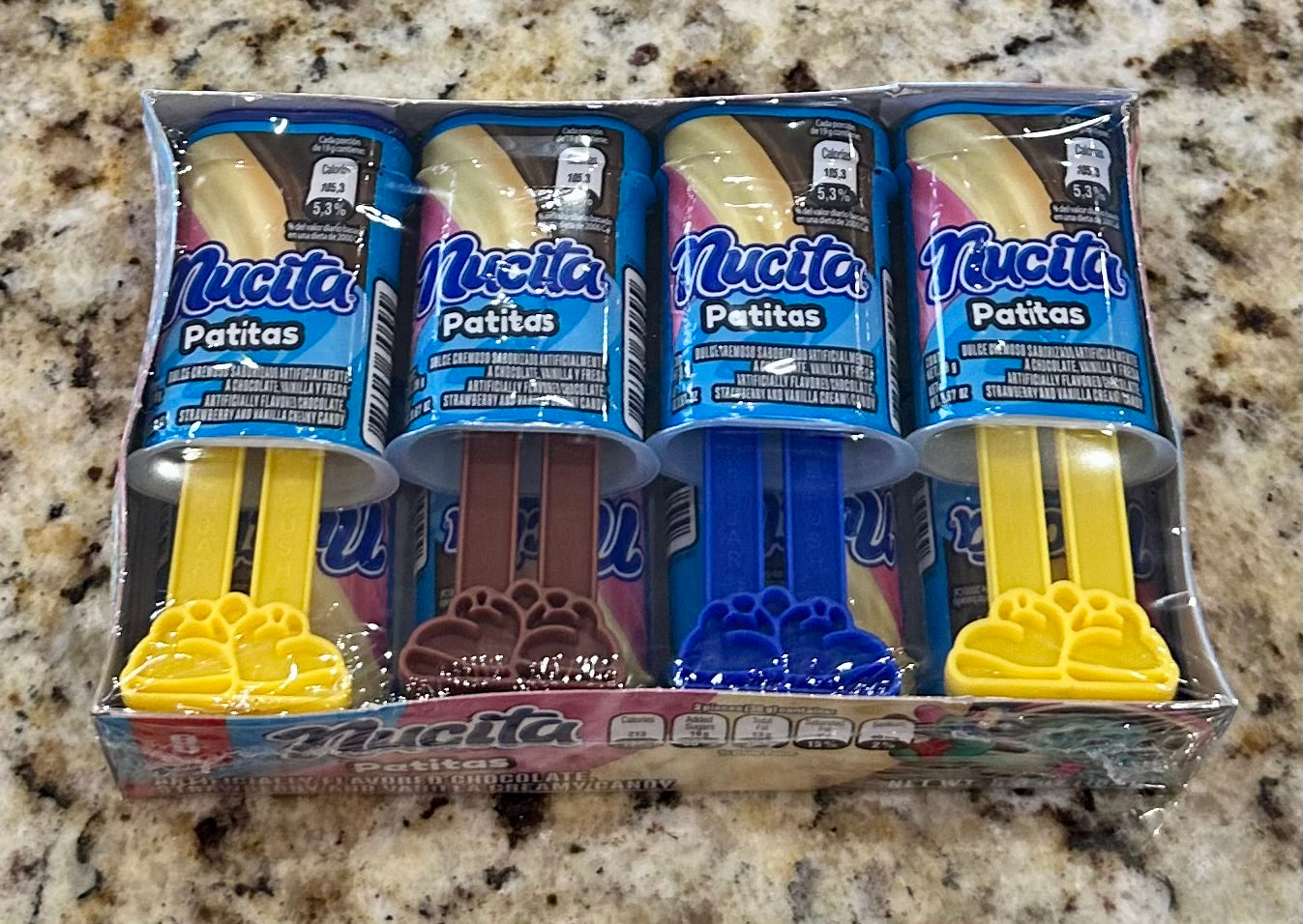 NUCITA PATITAS