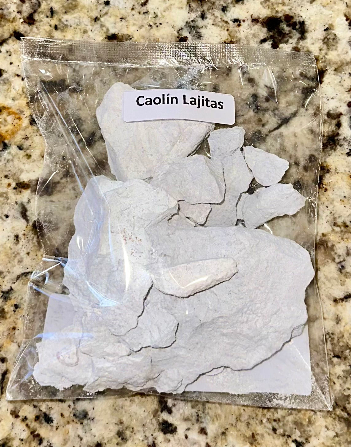 CAOLIN LAJITAS