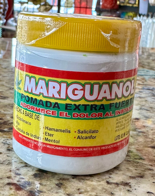 POMADA MARIGUANOL