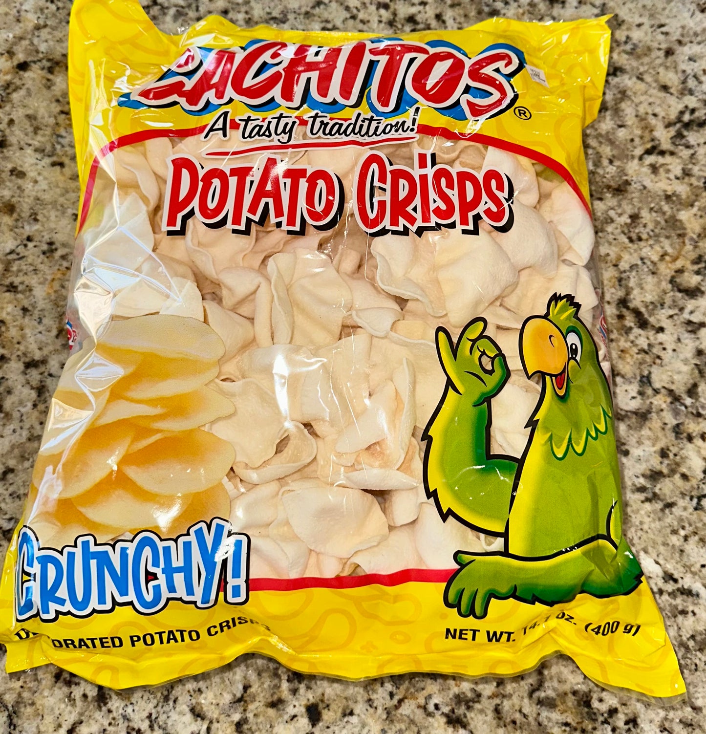 PAPA BLANCA