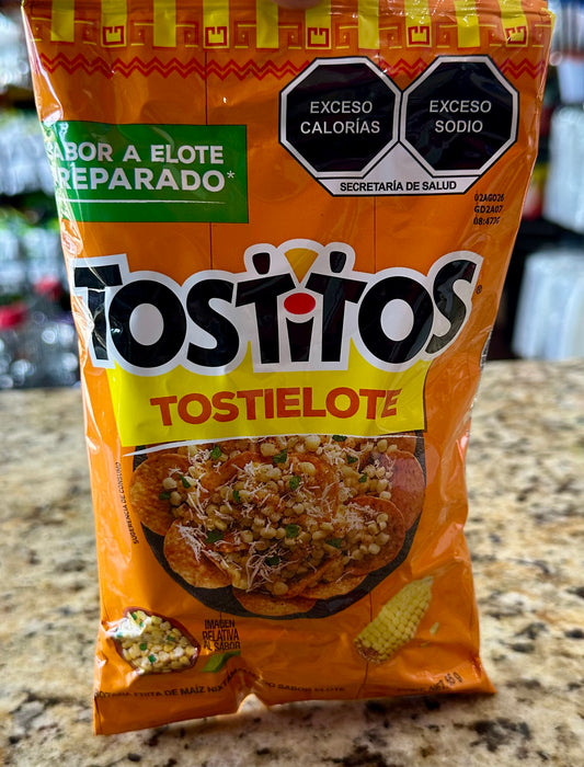 TOSTITOS TOSTIELOTE