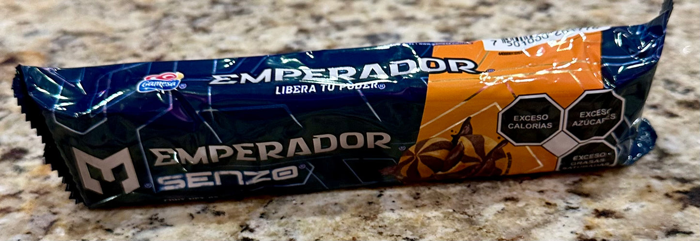 EMPERADOR SENZO GALLETA