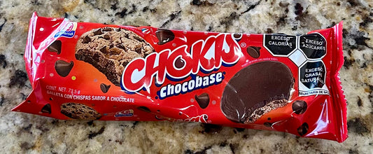 CHOKIS CHOCOBASE GALLETA
