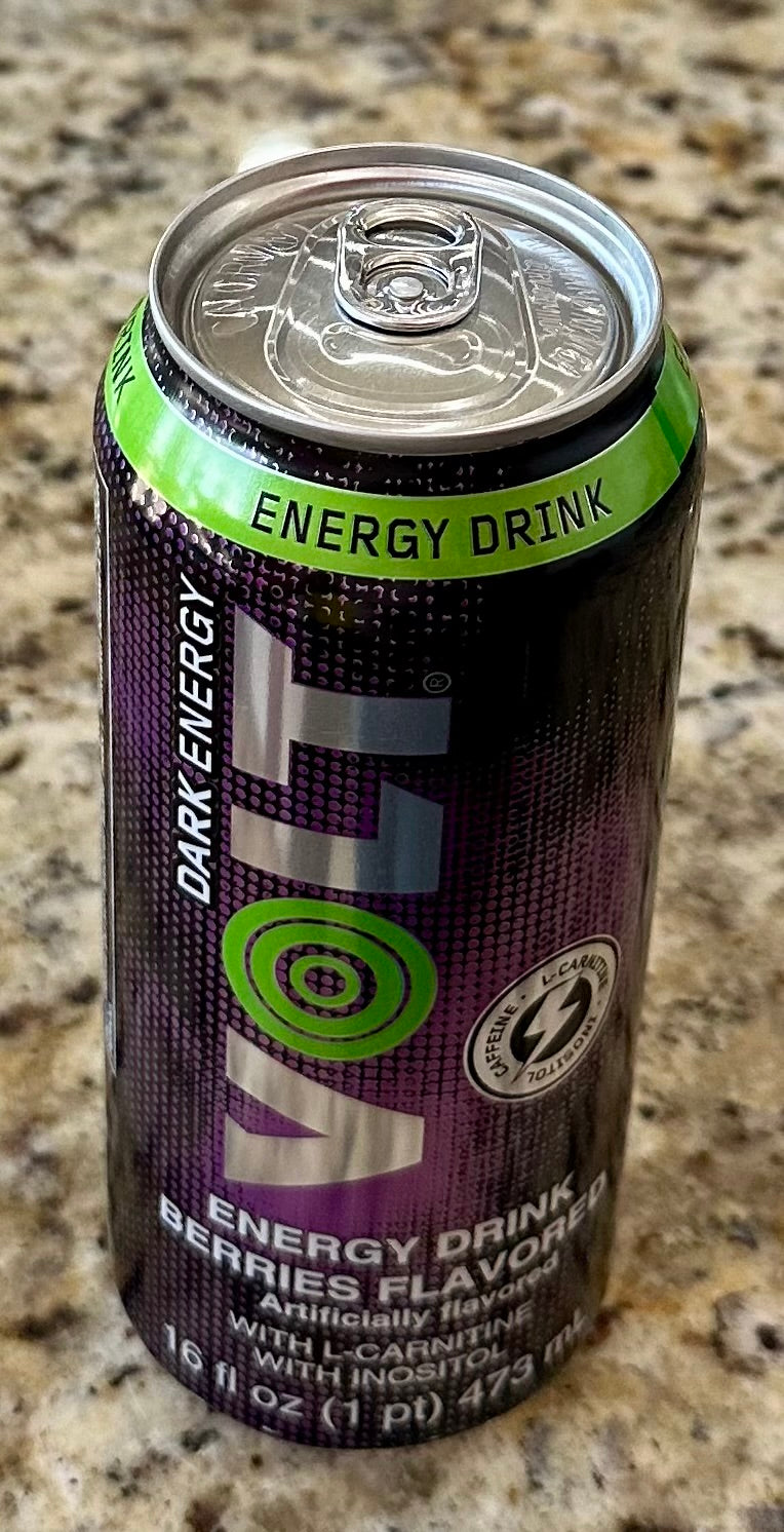 VOLT BERRIES FLAVORED