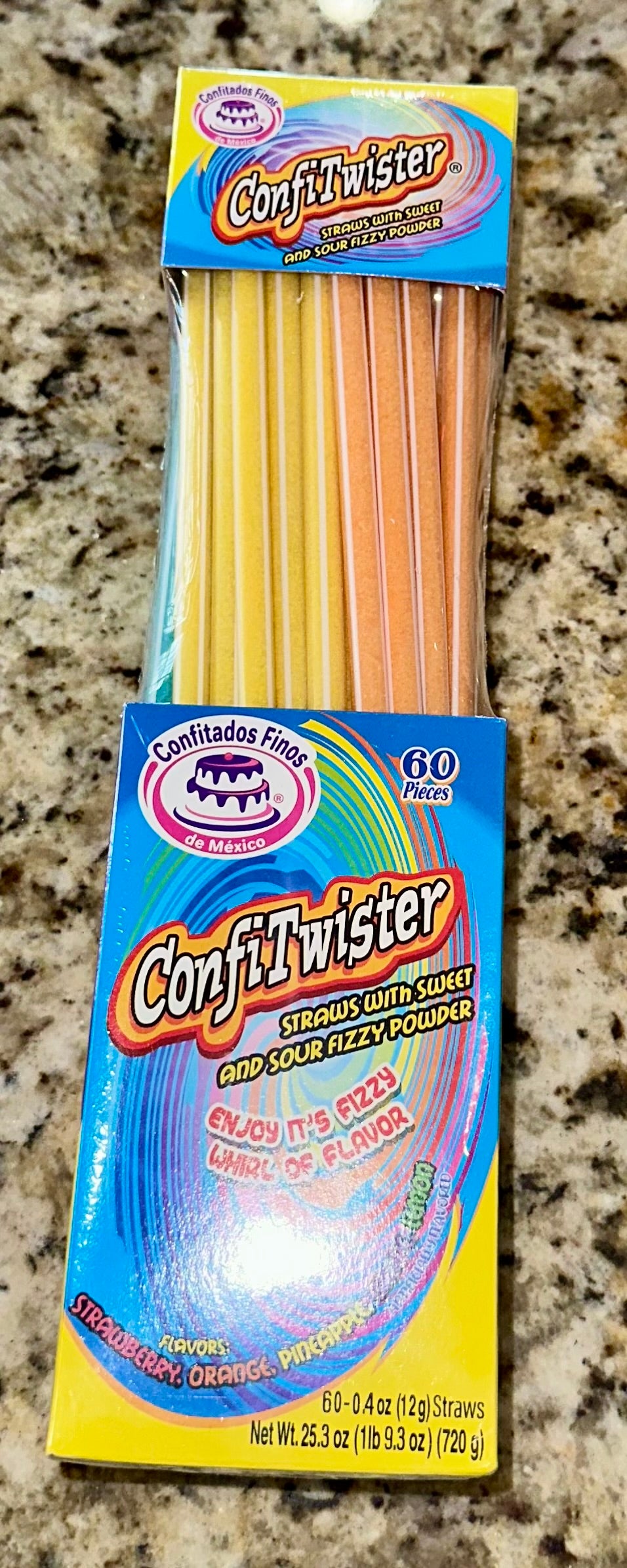 CONFITWISTER