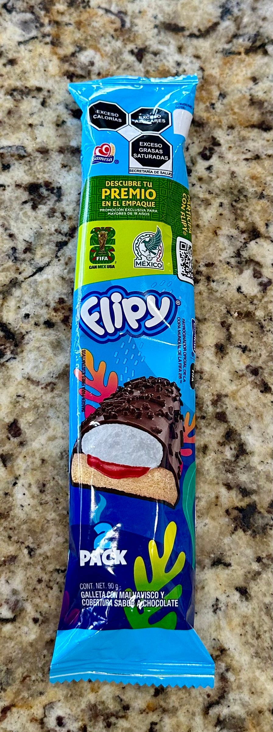 FLIPY 2 PACK