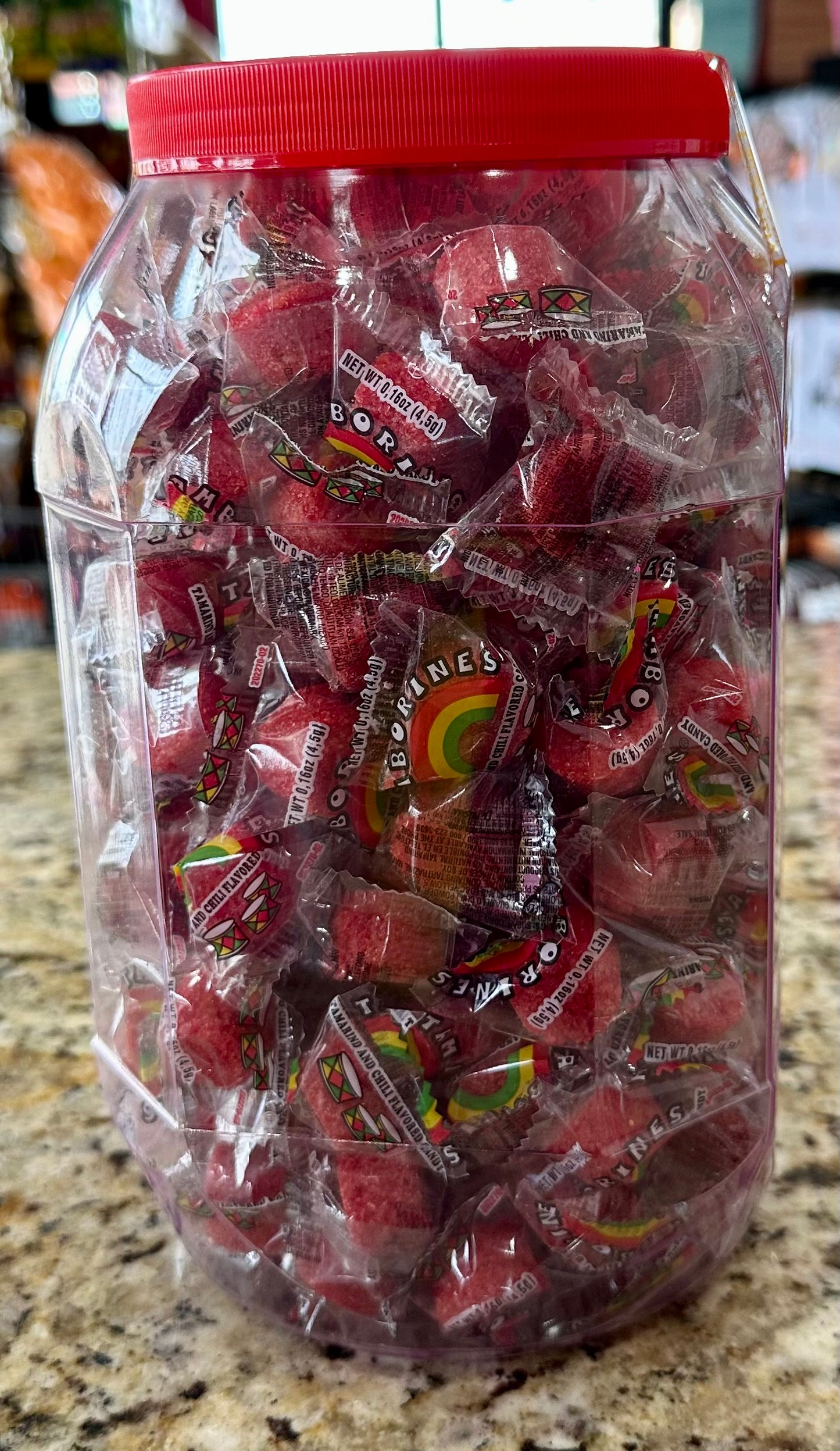 TAMBORINES VITROLERO