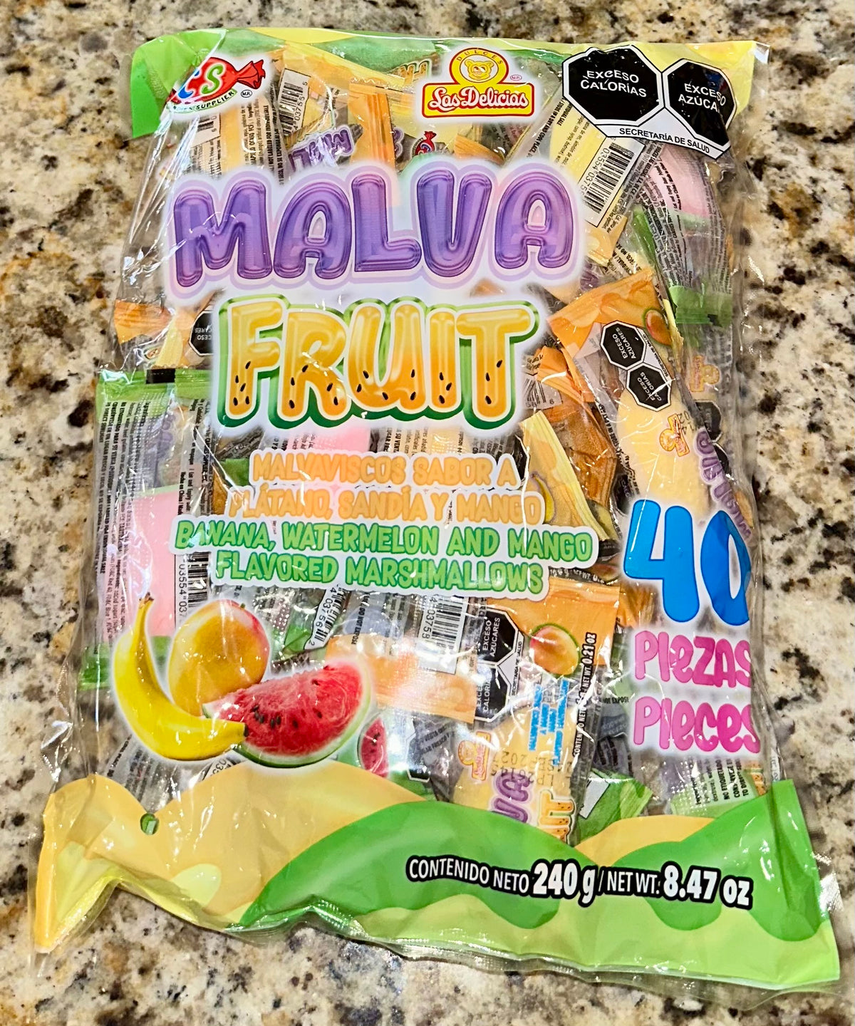 MALVA FRUIT