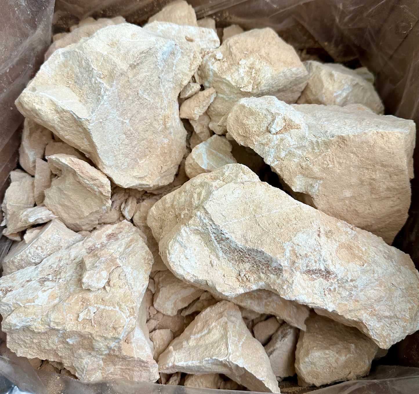 CAOLIN MAZAPÁN A GRANEL 9 Kg