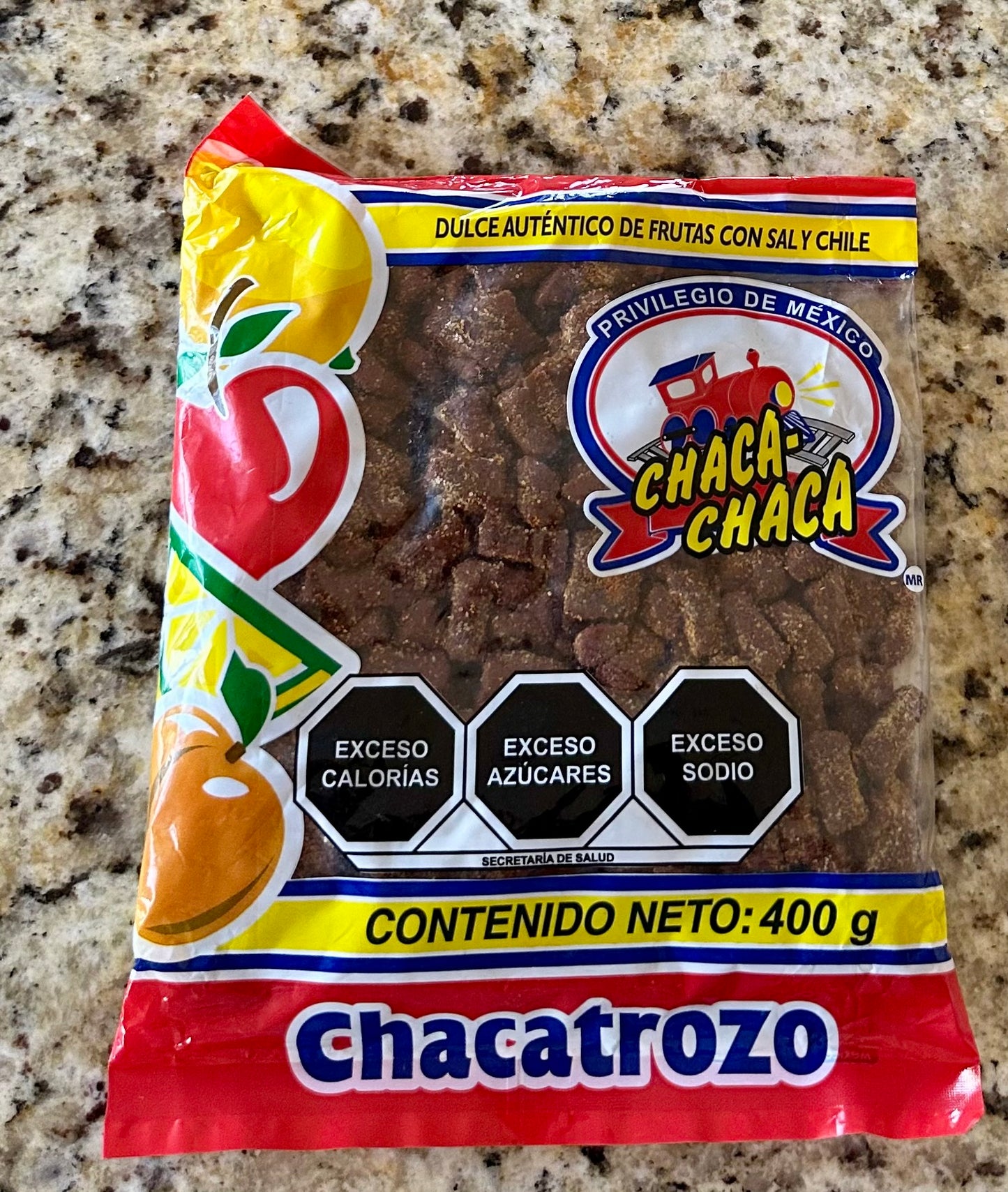 CHACATROZO CHACA CHACA