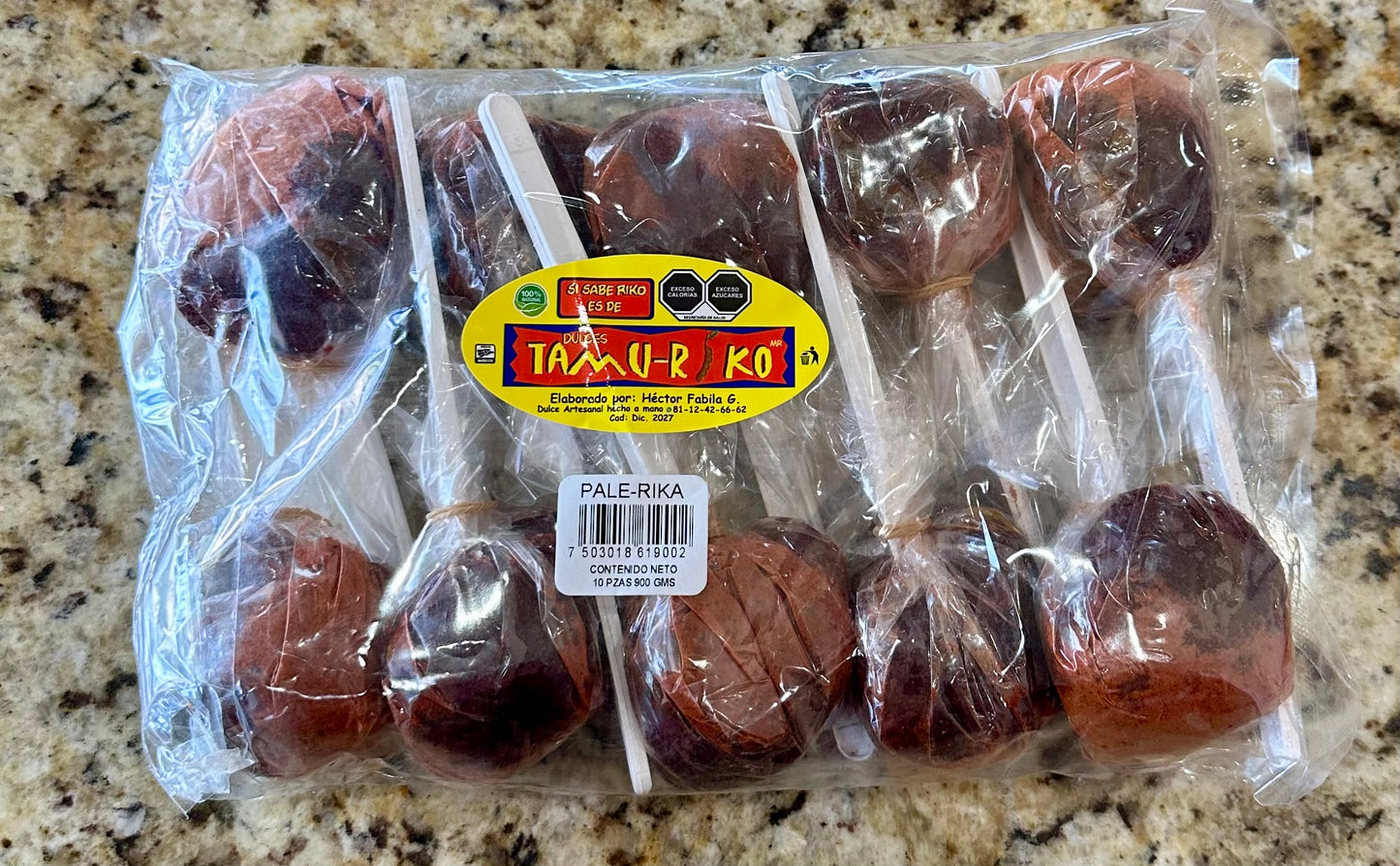 PALE RIKA ( PALETA DE TAMARINDO)