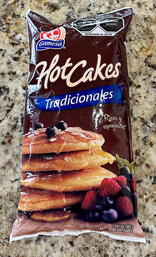 HOT CAKES TRADICIONALES