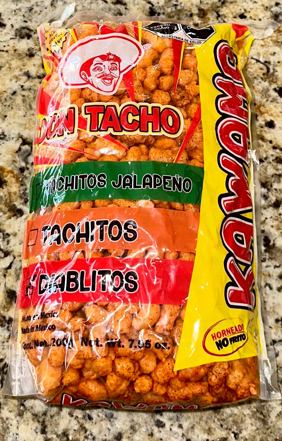 DIABLITOS AGRANEL