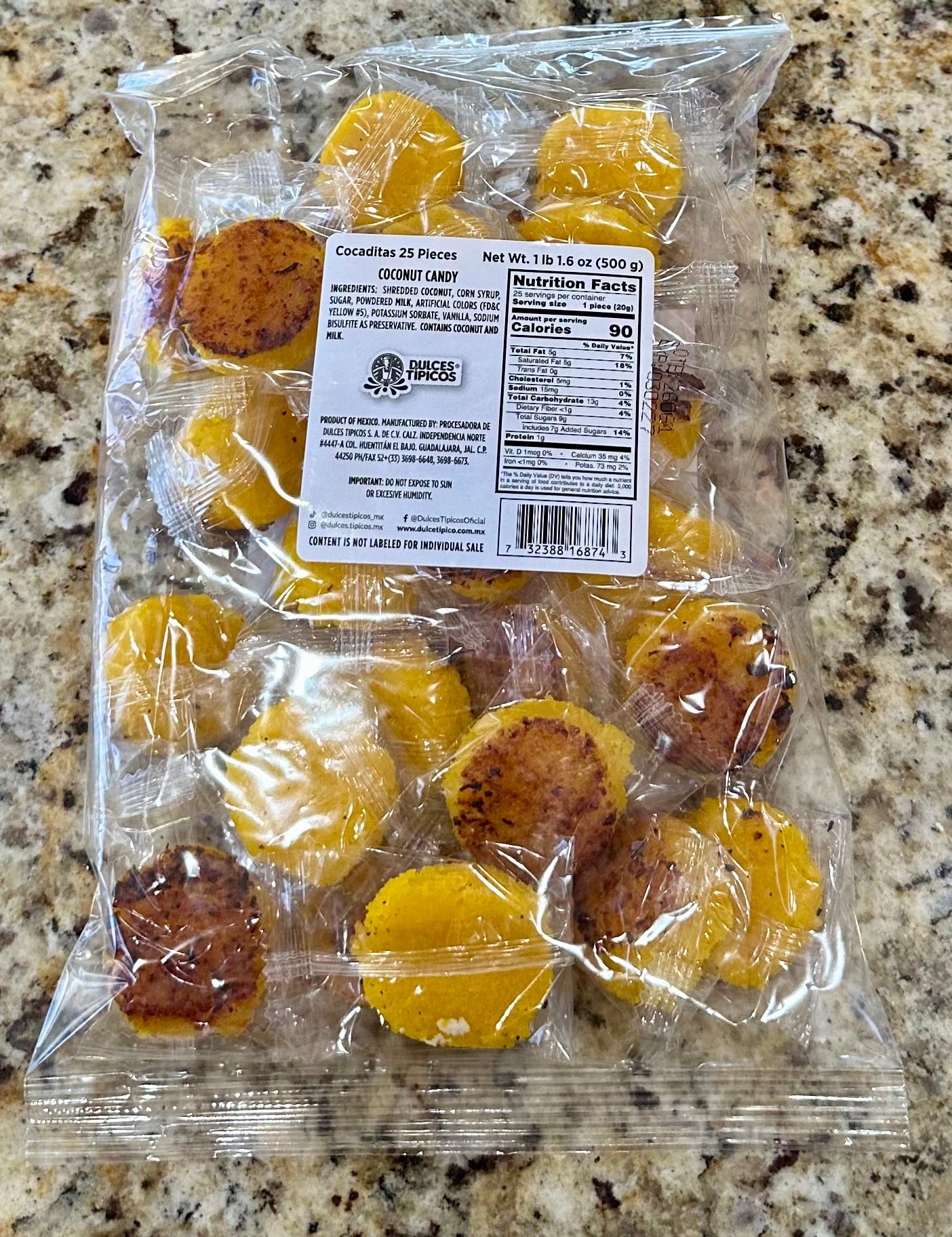 COCADITAS