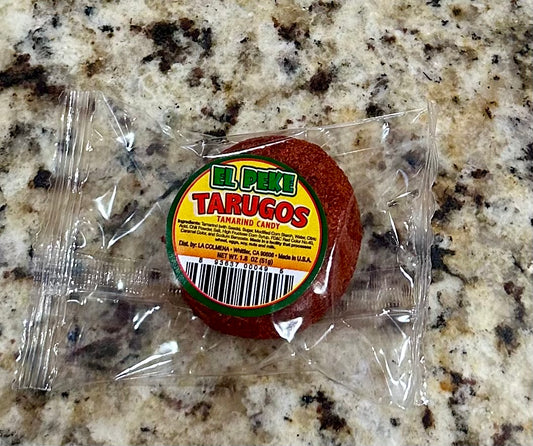 TARUGO DE CHILE EL PEKE 1 Piezas