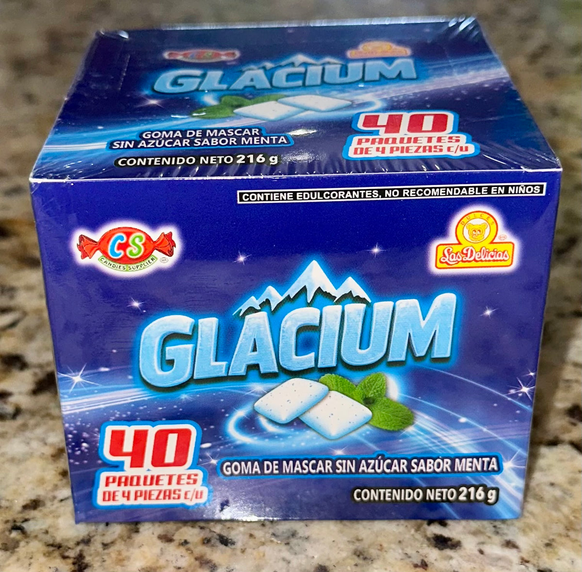 GLACIUM