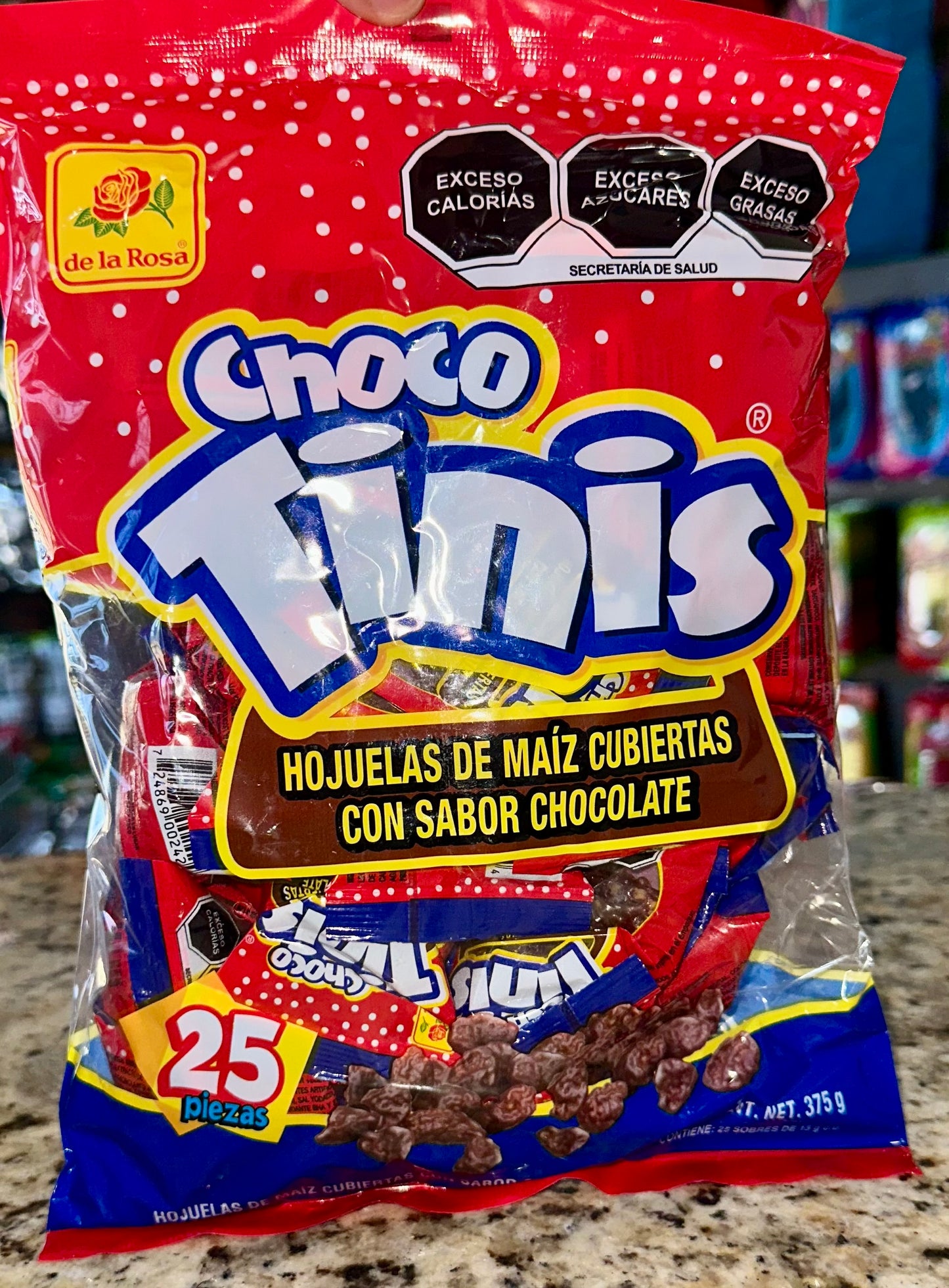 CHOCO TINIS