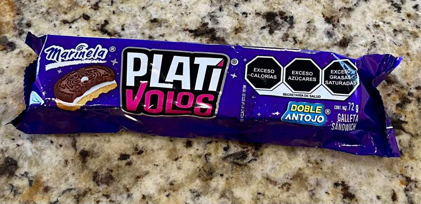 PLATI VOLOS GALLETA