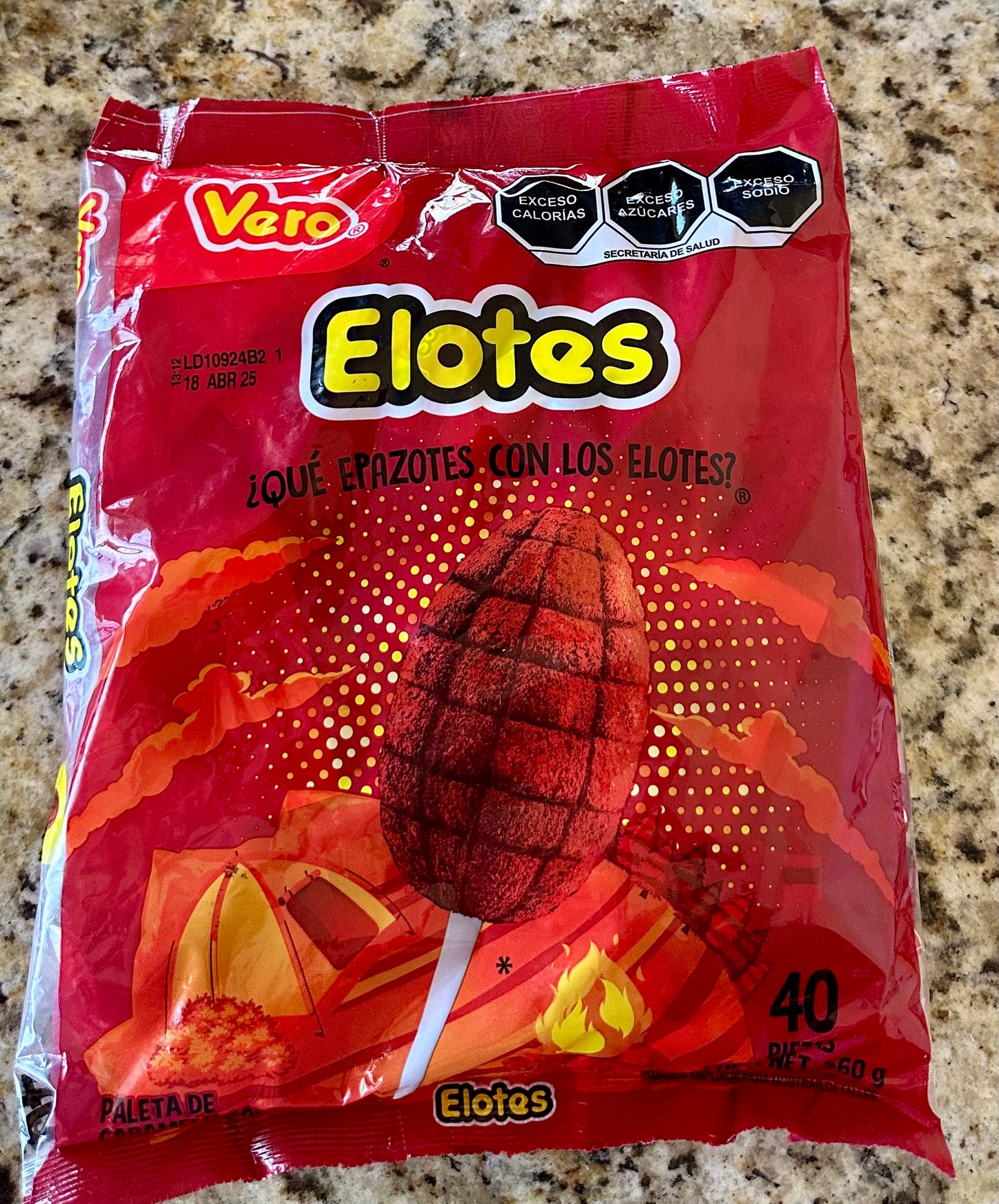 PALETA DE ELOTES
