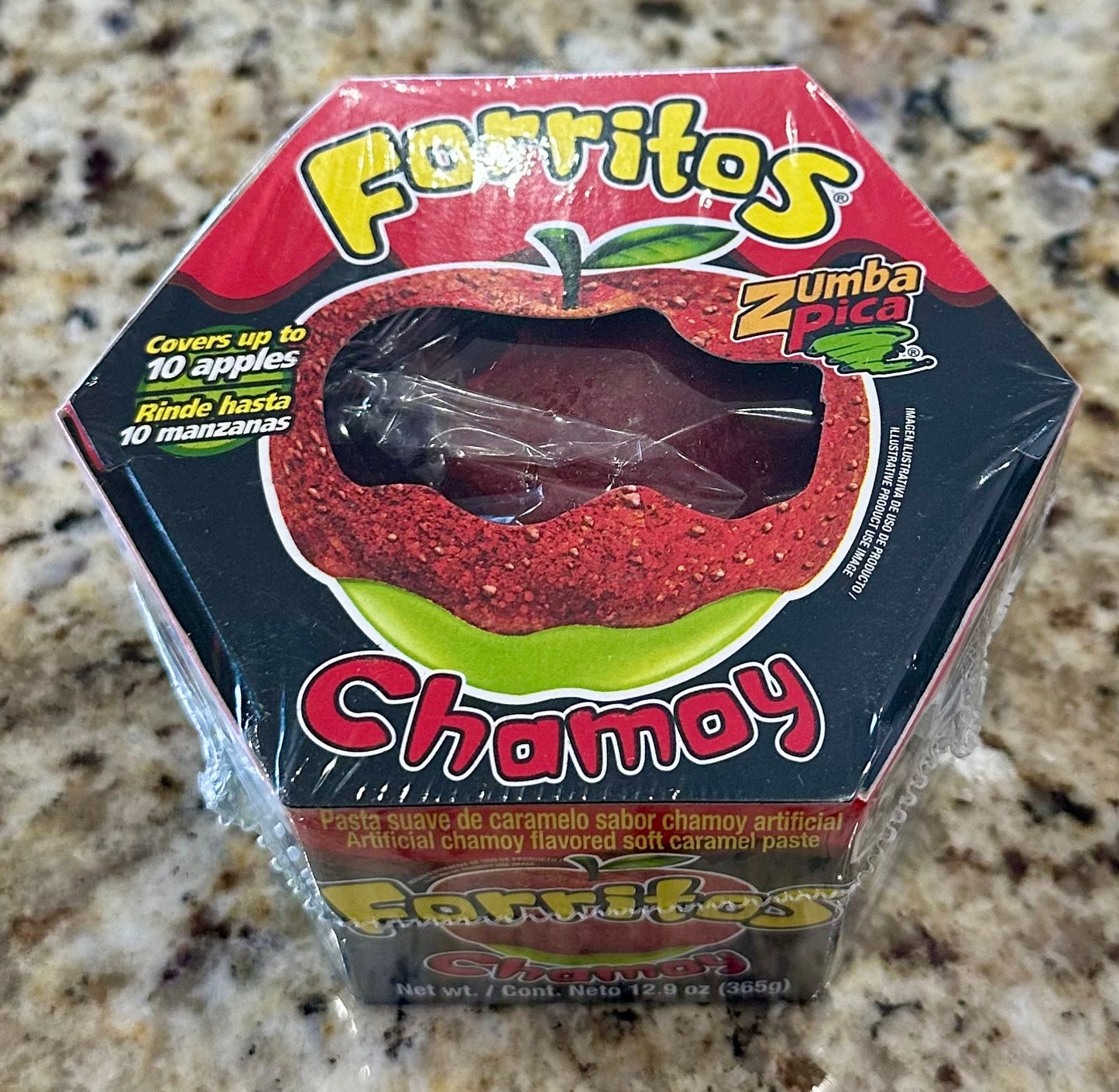FORRITOS CHAMOY