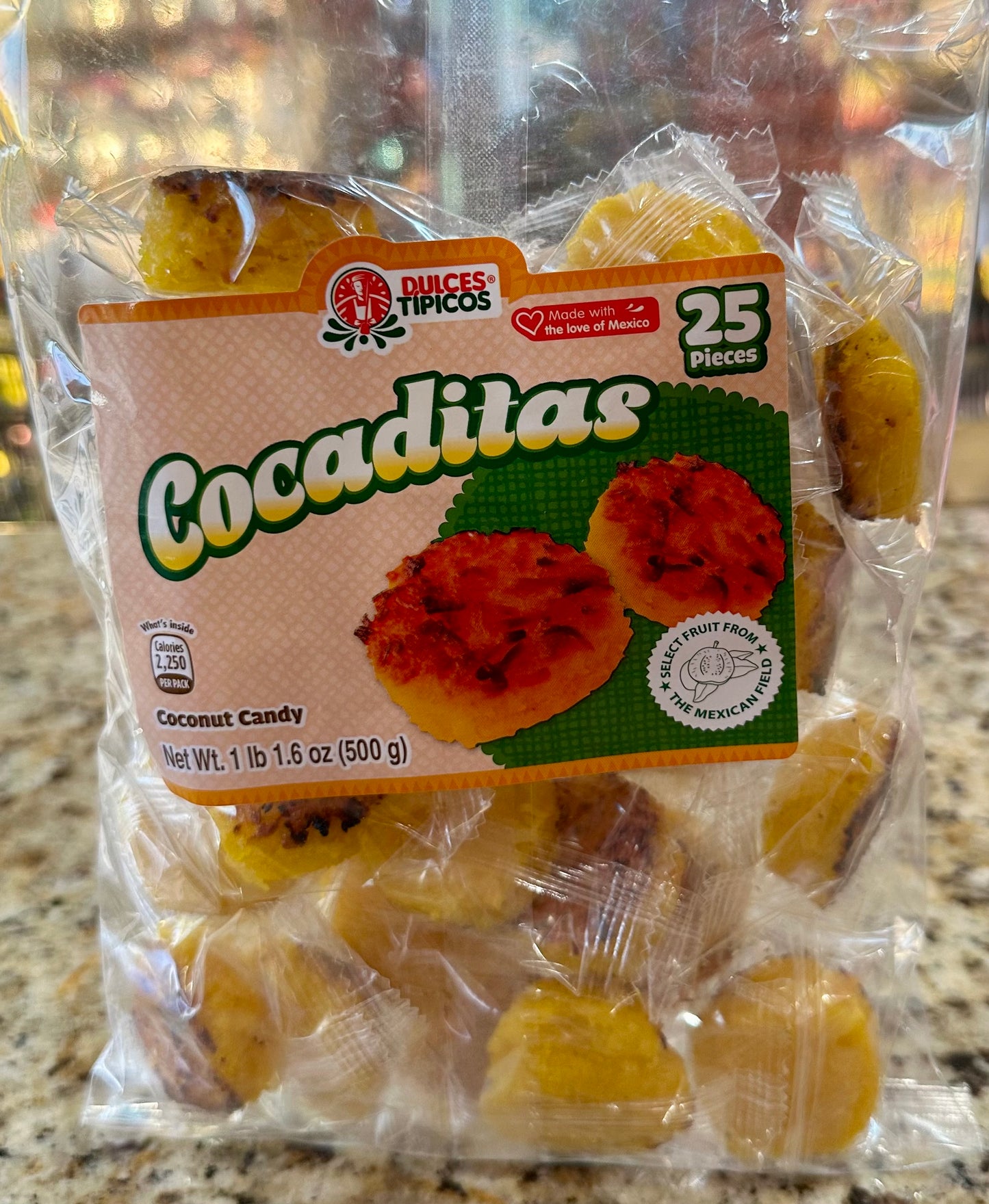 COCADITAS