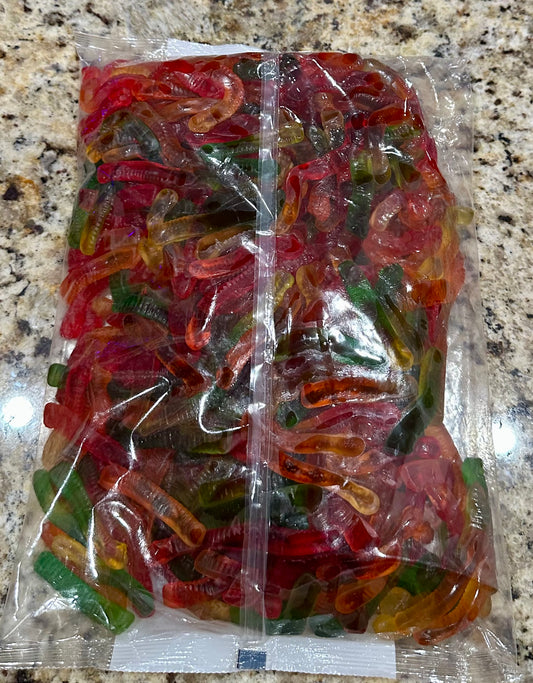 JOVY LOMBRICES GUMMY