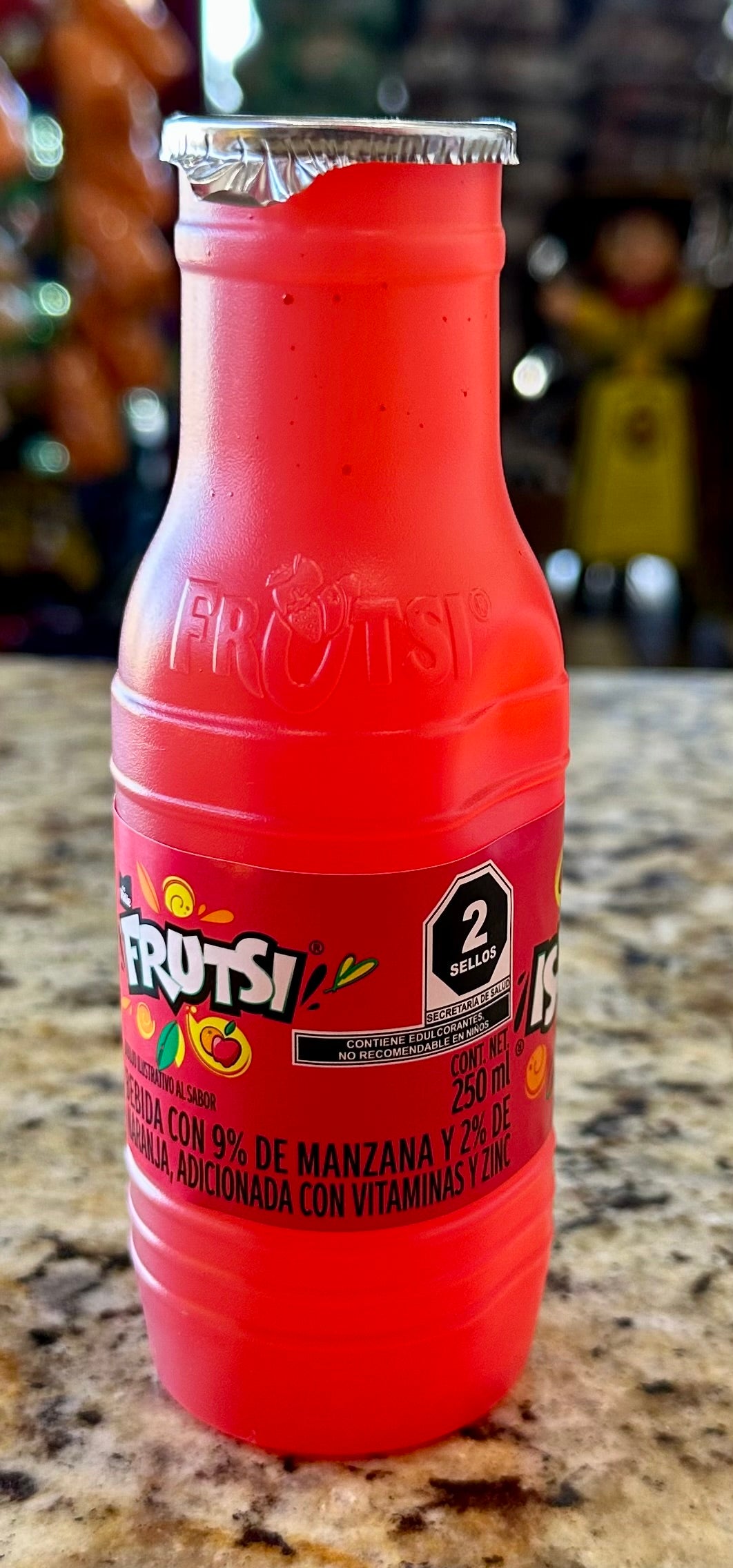 FRUTSI DE FRUTAS