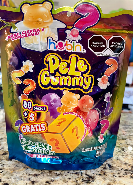 PELE GUMMY