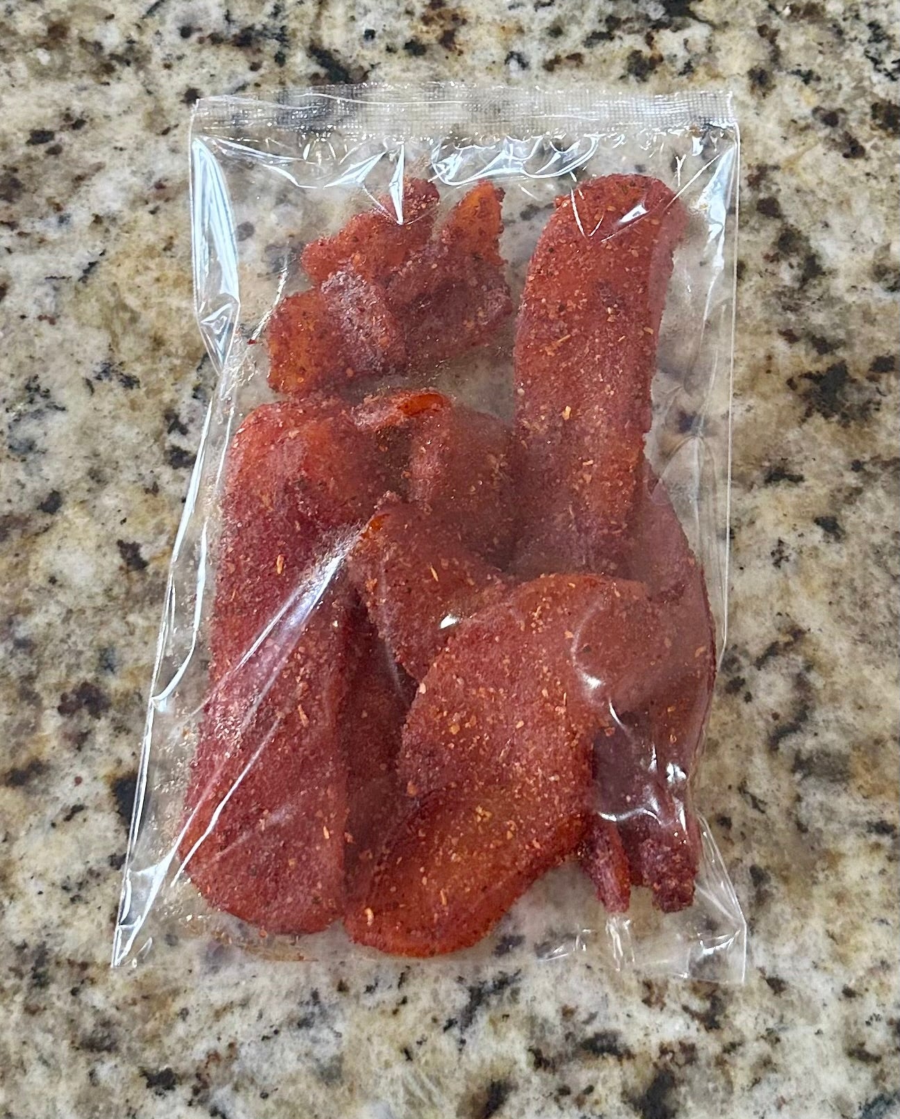 MANGO SECO CON LIMÓN Y TAJÍN BOLSA CHICA 180 GR