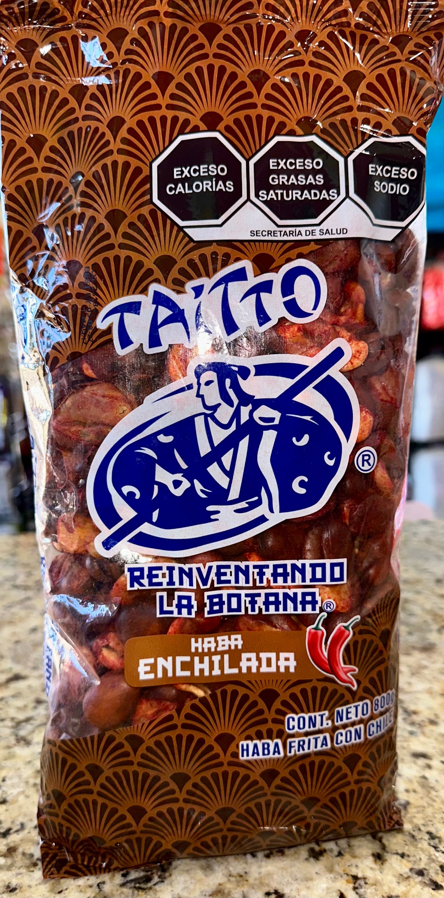 HABA ENCHILADA TAITTO