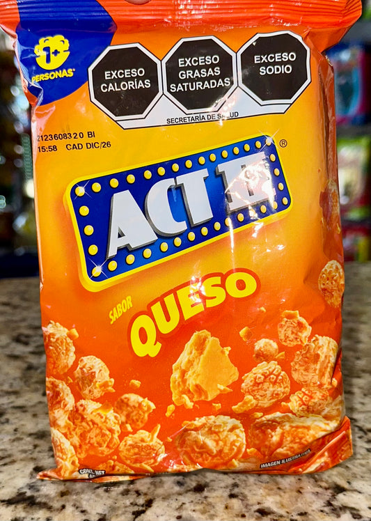 PALOMITAS SABOR QUESO