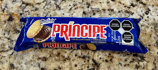 PRÍNCIPE SABOR CHOCOLATE GALLETA