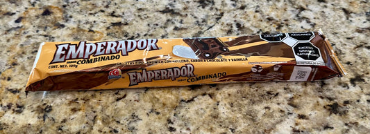EMPERADOR COMBINADO GALLETA