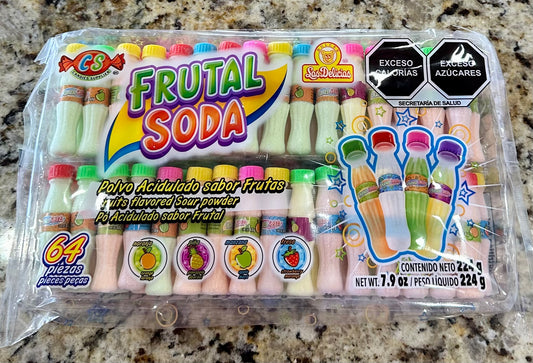FRUTAL SODA