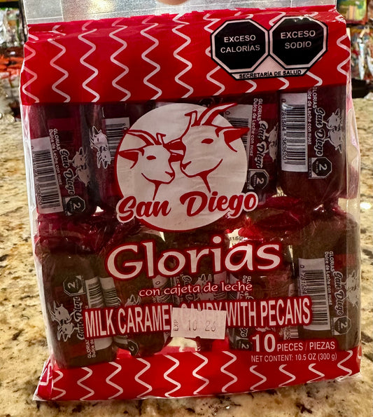 GLORIAS SAN DIEGO