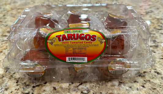 TARUGOS DE CHILE EL PEKE ESTUCHE