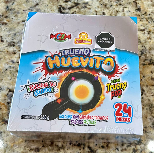TRUENO HUEVITO