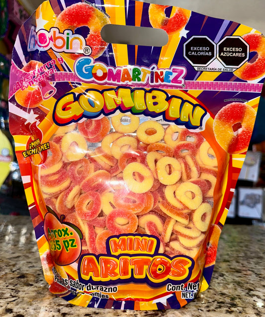 GOMIBIN MINI ARITOS