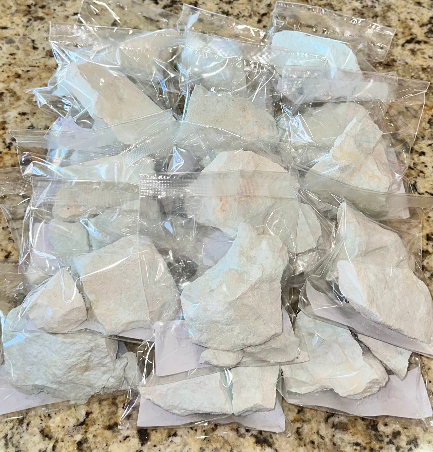 CAOLIN JASPE CAJA CON 30 BOLSITAS