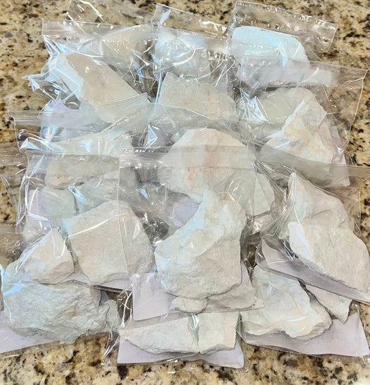 CAOLIN JASPE CAJA CON 30 BOLSITAS