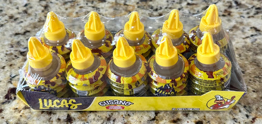 LUCAS GUSANO TAMARINDO