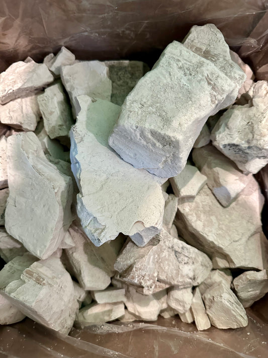 CAOLIN TIPO CREMINO A GRANEL 10 KG