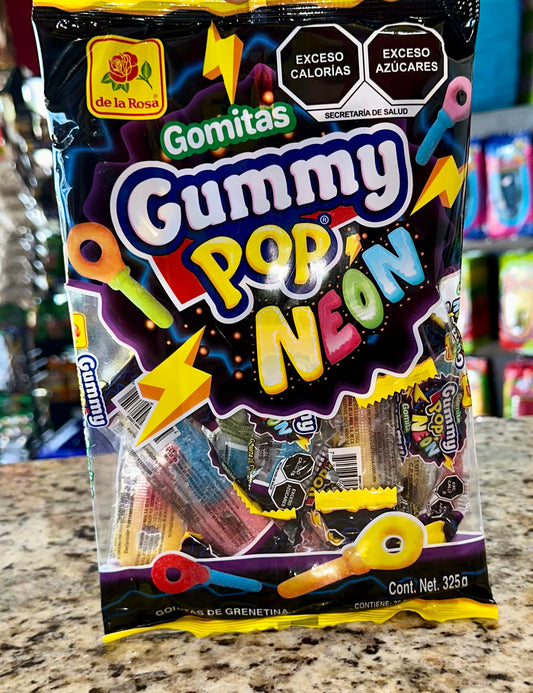 GUMMY POP NEÓN