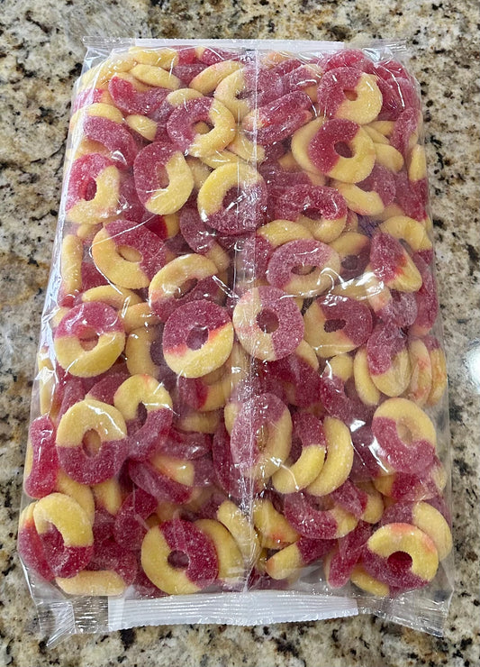 JOVY AROS DE DURAZNO