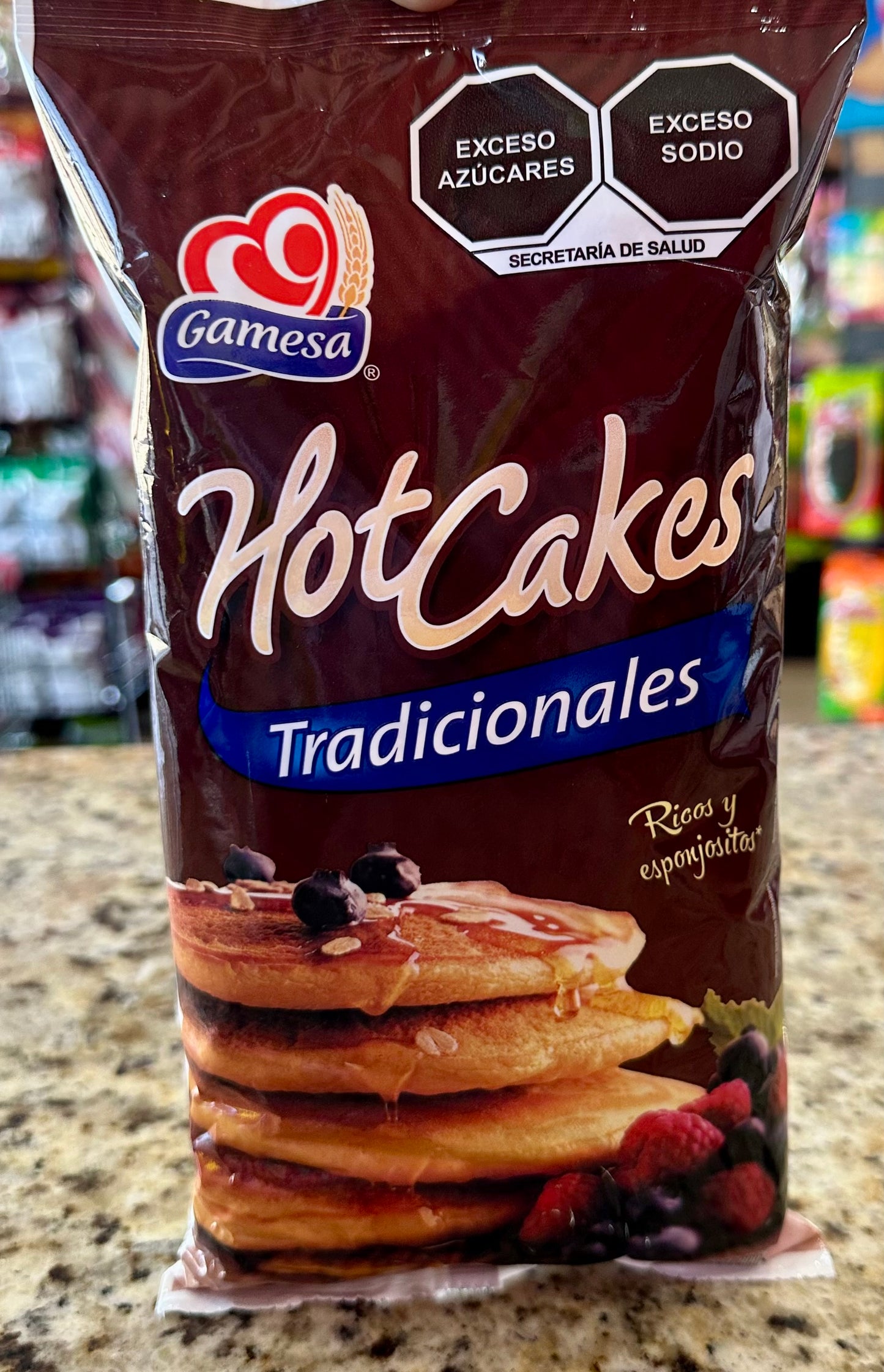 HOT CAKES TRADICIONALES