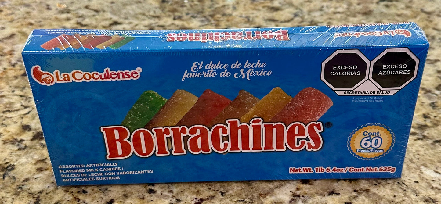 BORRACHINES GRANDES