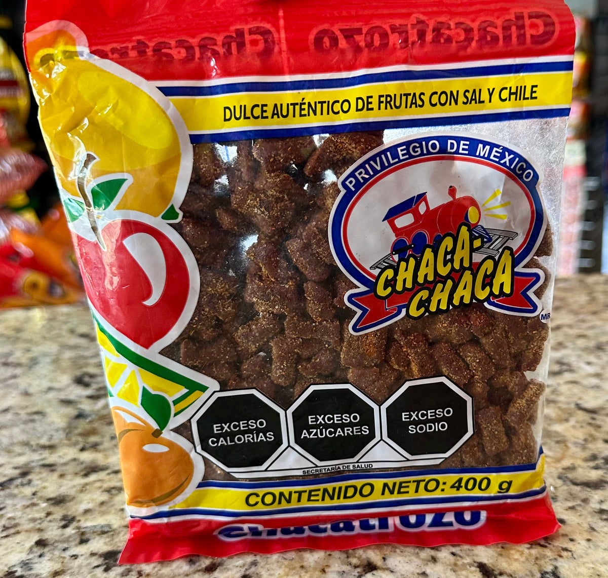 Chaca Riaz CHACATROZO CHACA CHACA – Dulcería Jalisco