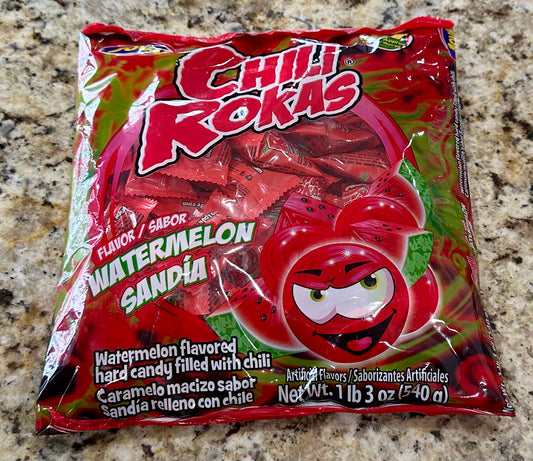 JOVY CHILI ROKAS SABOR SANDÍA