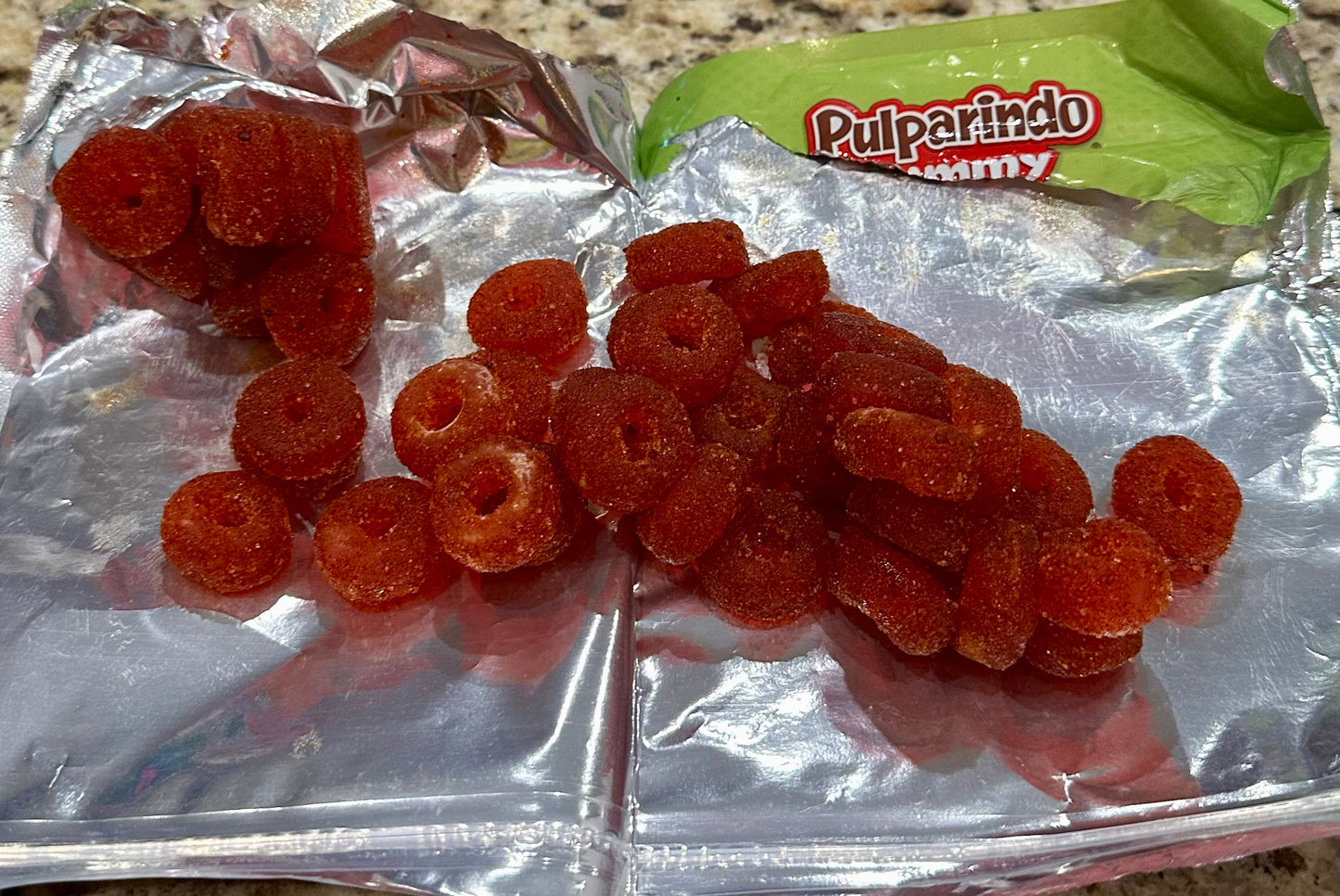 PULPARINDO GUMMY RINGS SANDÍA