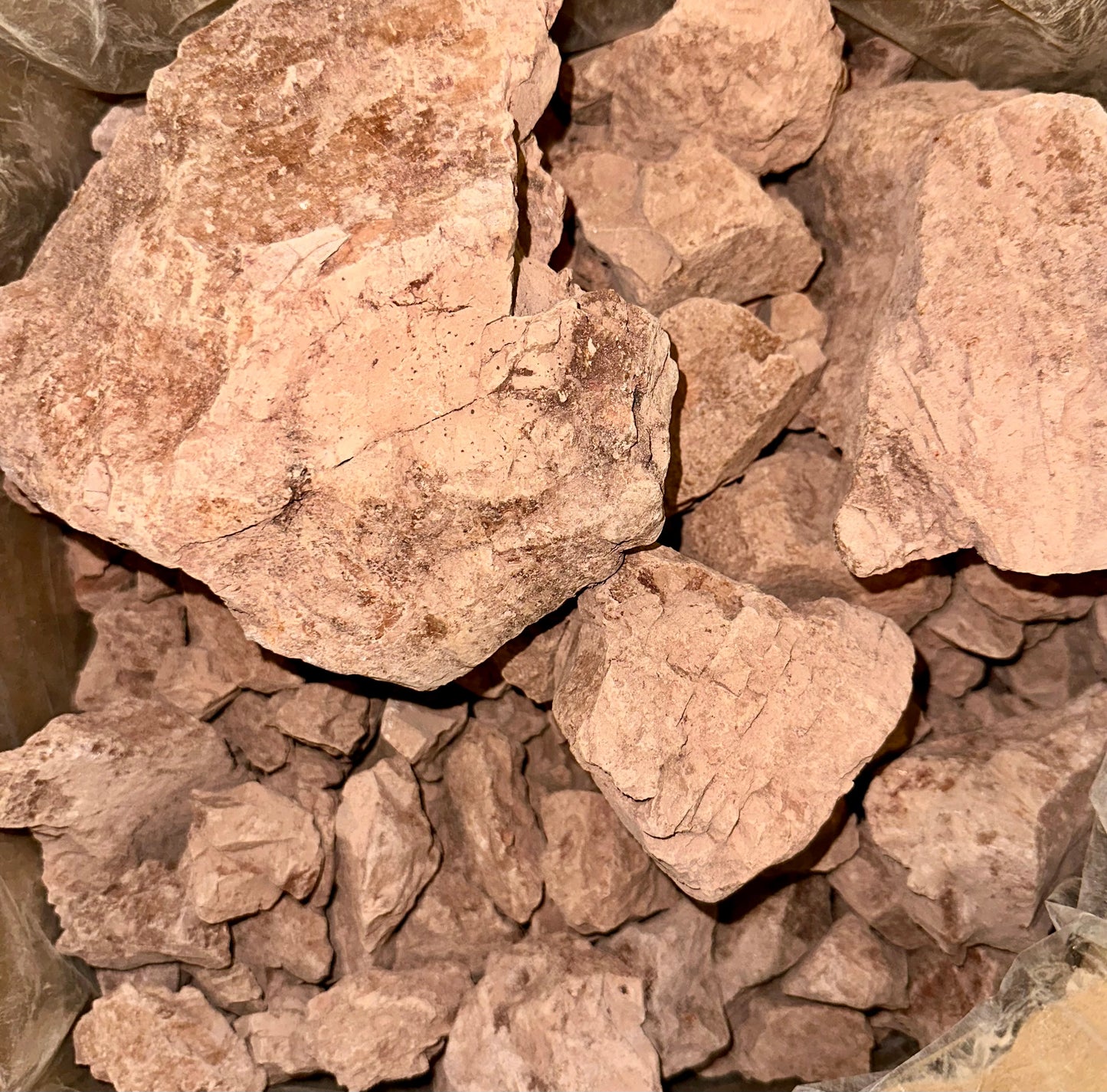 CAOLIN CHOCOLATE A GRANEL 9 KG